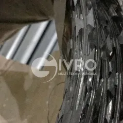 Pabrik Kawat Silet Jakarta Barat Berkualitas