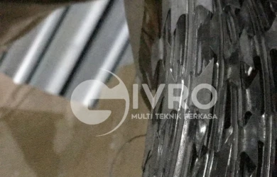 Pabrik Kawat Silet Jakarta Barat Berkualitas
