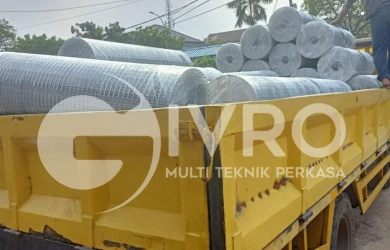 Pabrik Kawat Loket Kabupaten Kuningan Jawa Barat