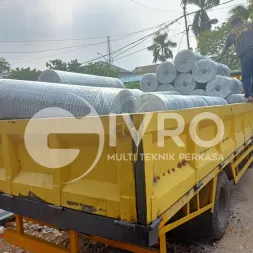 Pabrik Kawat Loket Kabupaten Kuningan Jawa Barat
