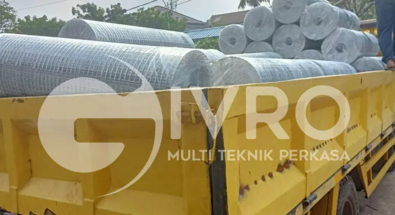 Pabrik Kawat Loket Kabupaten Kuningan Jawa Barat