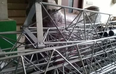 Mengenal Tentang Tiang Triangel