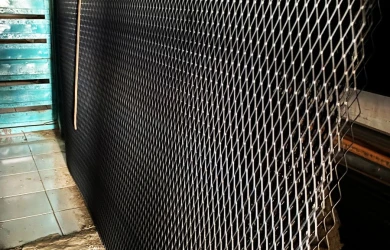 Pabrik Expanded Metal
