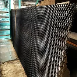 Pabrik Expanded Metal